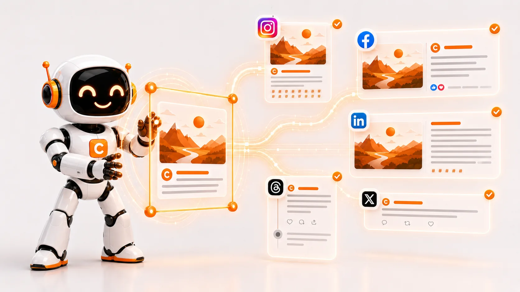 Solution 04 — Multi-Platform Adaptation